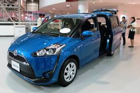 PT TAM Bidik Pasar Toyota Sienta Hibrid di Indonesia